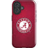 University of Alabama University Seal iPhone 16 Plus Impact Case