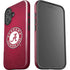 University of Alabama University Seal iPhone 16 Plus Impact Case