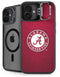 University of Alabama University Seal iPhone 16 Plus Kickstand Case