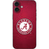 University of Alabama University Seal iPhone 16 Plus Skin