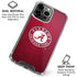University of Alabama University Seal iPhone 16 Pro Clear Case
