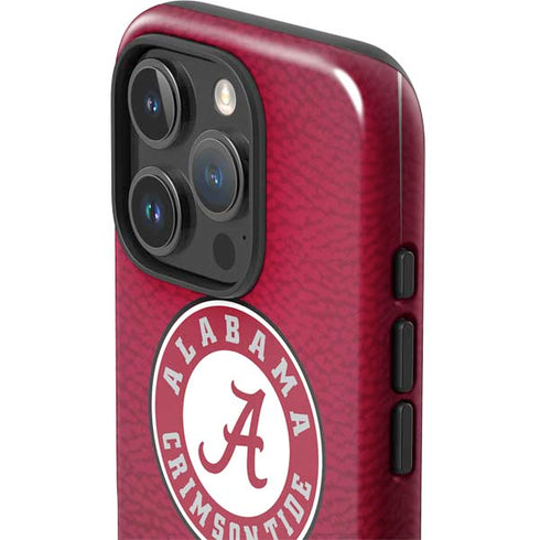 University of Alabama University Seal iPhone 16 Pro Impact Case