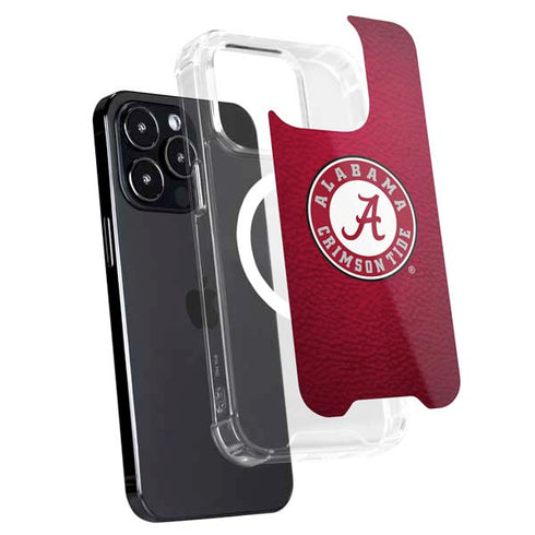 University of Alabama University Seal iPhone 16 Pro MagSafe Case