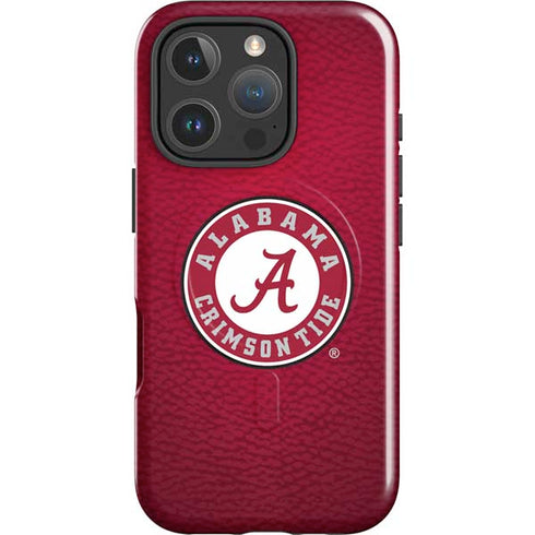 University of Alabama University Seal iPhone 16 Pro Magsafe Impact Case