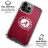 University of Alabama University Seal iPhone 16 Pro Max Clear Case