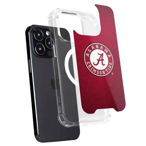 University of Alabama University Seal iPhone 16 Pro Max MagSafe Case