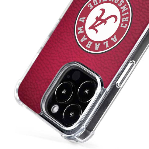 University of Alabama University Seal iPhone 16 Pro Max MagSafe Case