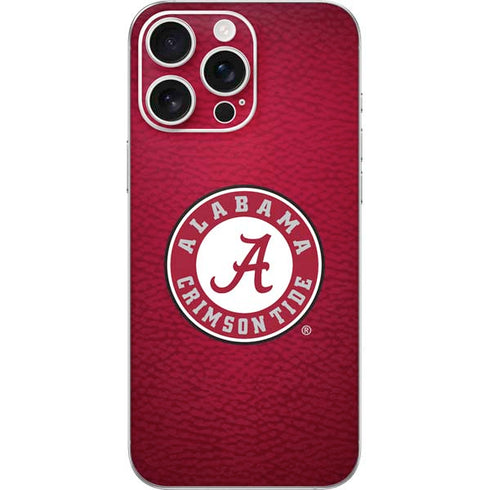 University of Alabama University Seal iPhone 16 Pro Max Skin