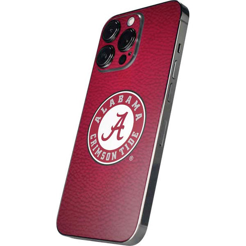 University of Alabama University Seal iPhone 16 Pro Skin