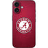 University of Alabama University Seal iPhone 16 Skin
