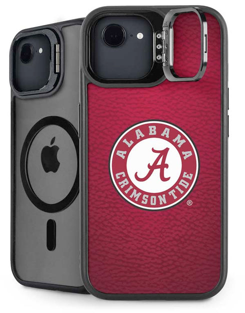 University of Alabama University Seal iPhone 16e Kickstand Case