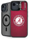 University of Alabama University Seal iPhone 16e Kickstand Case