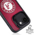 University of Alabama University Seal iPhone 16e Kickstand Case