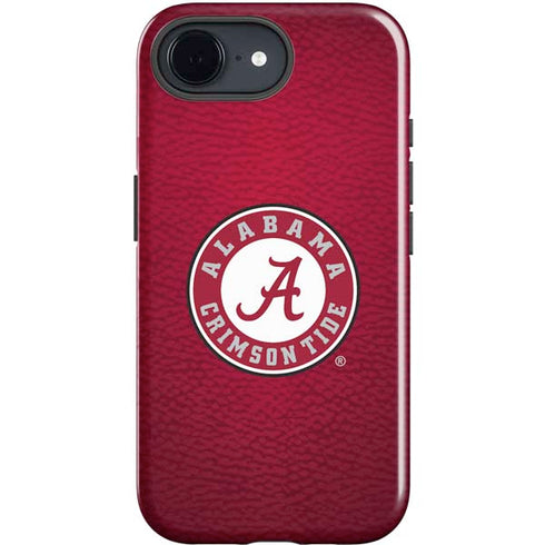 University of Alabama University Seal iPhone 16e Impact Case