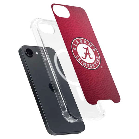 University of Alabama University Seal iPhone 16e MagSafe Case