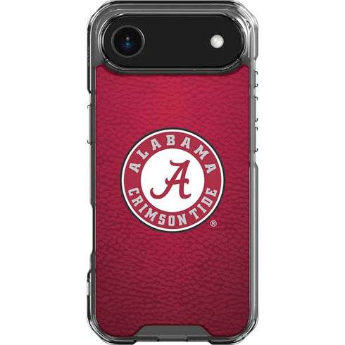 University of Alabama University Seal iPhone 17 Air Clear Case