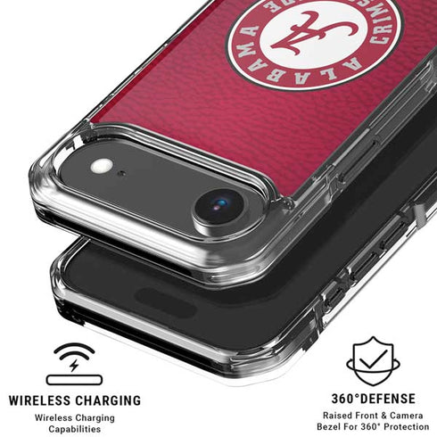 University of Alabama University Seal iPhone 17 Air Clear Case
