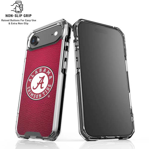 University of Alabama University Seal iPhone 17 Air Clear Case