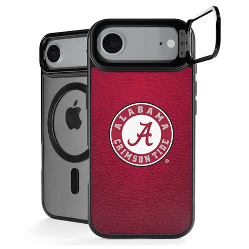 University of Alabama University Seal iPhone 17 Air Kickstand Case