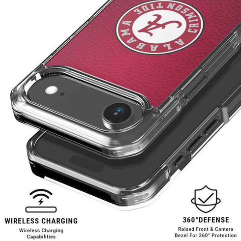 University of Alabama University Seal iPhone 17 Air MagSafe Case