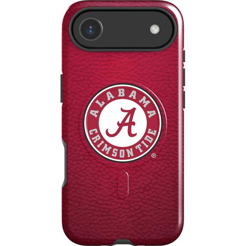 University of Alabama University Seal iPhone 17 Air Magsafe Impact Case