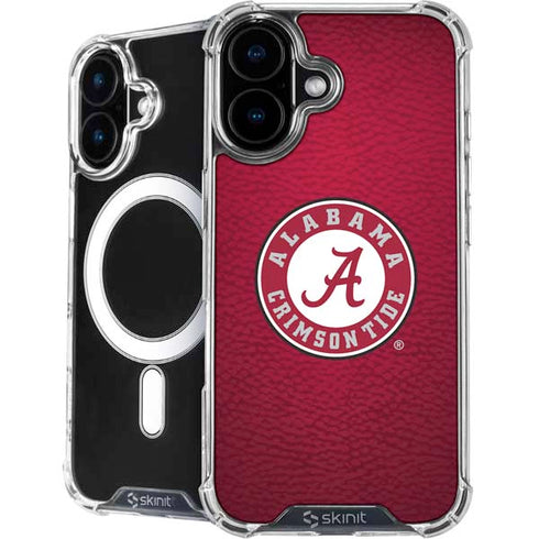 University of Alabama University Seal iPhone 17 MagSafe Case