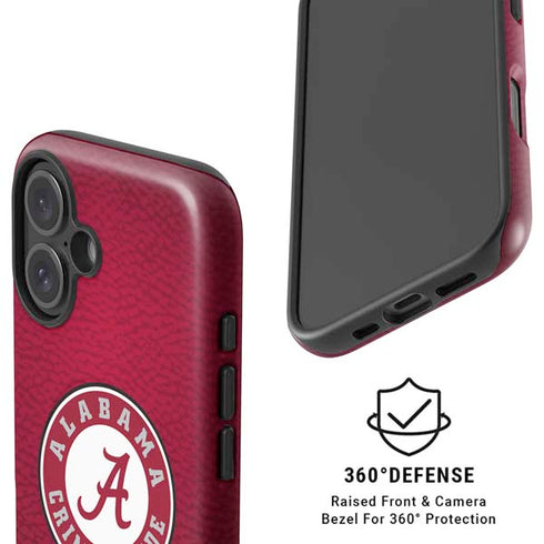 University of Alabama University Seal iPhone 17 Magsafe Impact Case