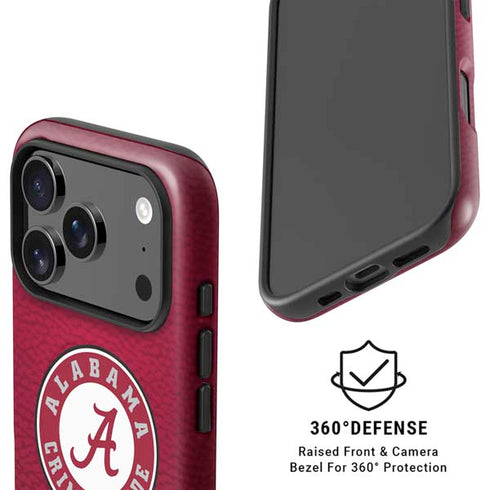 University of Alabama University Seal iPhone 17 Pro Magsafe Impact Case