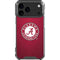 University of Alabama University Seal iPhone 17 Pro Max Clear Case