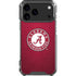 University of Alabama University Seal iPhone 17 Pro Max Clear Case