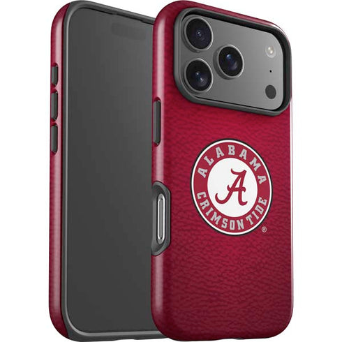 University of Alabama University Seal iPhone 17 Pro Max Impact Case