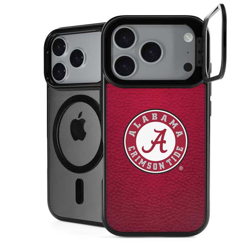 University of Alabama University Seal iPhone 17 Pro Max Kickstand Case