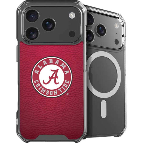 University of Alabama University Seal iPhone 17 Pro Max MagSafe Case