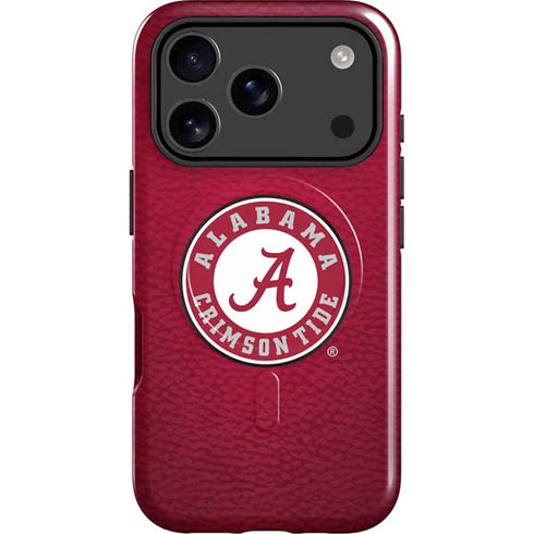 University of Alabama University Seal iPhone 17 Pro Max Magsafe Impact Case