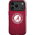 University of Alabama University Seal iPhone 17 Pro Max Magsafe Impact Case