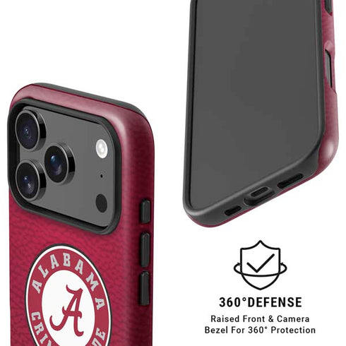 University of Alabama University Seal iPhone 17 Pro Max Magsafe Impact Case