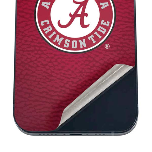 University of Alabama University Seal iPhone 17 Pro Skin