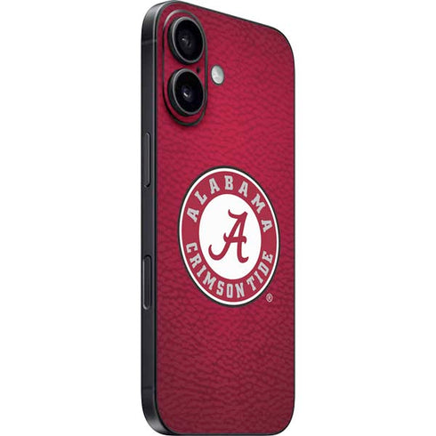 University of Alabama University Seal iPhone 17 Skin