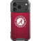 University of Alabama University Seal iPhone 18 Pro Clear Case