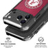 University of Alabama University Seal iPhone 18 Pro Clear Case