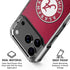 University of Alabama University Seal iPhone 18 Pro Clear Case