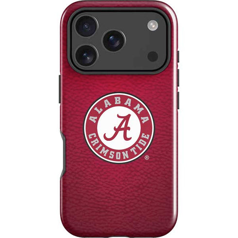 University of Alabama University Seal iPhone 18 Pro Impact Case