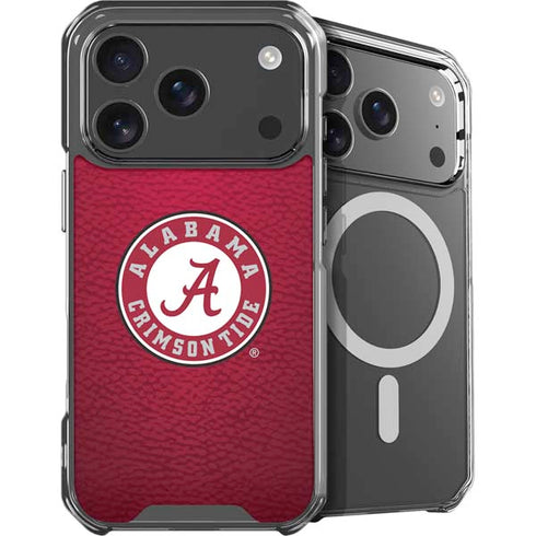 University of Alabama University Seal iPhone 18 Pro MagSafe Case
