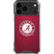 University of Alabama University Seal iPhone 18 Pro Max Clear Case