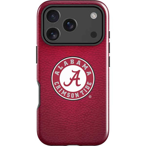 University of Alabama University Seal iPhone 18 Pro Max Impact Case