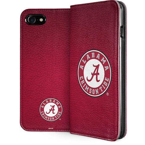 University of Alabama University Seal iPhone Cases