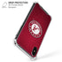 University of Alabama University Seal iPhone X/XS Clear Case