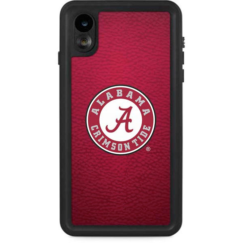 University of Alabama University Seal iPhone Cases