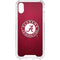 University of Alabama University Seal iPhone XS Clear Case