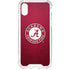University of Alabama University Seal iPhone XS Clear Case